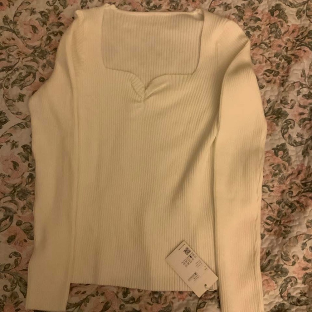 Halara Sweetheart Longsleeve